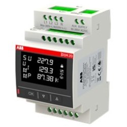 ABB D1M 20 MODBUS POWER METER D1M 20 MODBUS
